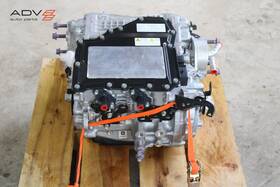 Jtmababa7 Subaru Solterra Awd Rear Drive Unit Engine Motor Oem 2023 - 2024 -1k Miles