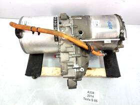 1002633-00-u Tesla 12-16 Oem S Rear Drive Unit Engine Electric Motor Ldu Base