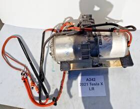 1002633-01-t Tesla 12-21 Oem S X Rear Drive Unit Electric Motor Ldu Sport 72k