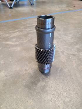 Tesla 1002887-01-e S X Oem Ldu Input Shaft