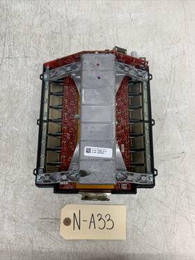 Tesla 1003389-02-n 12-16 S X Drive Unit Ldu Inverter 1 Phase 1003383-00-h A33 M2