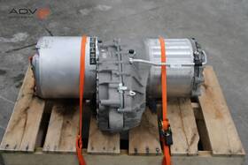 100620903b Tesla Model S Dual Motor Awd Rear Drive Unit Engine Oem 2017 - 2020 -18k