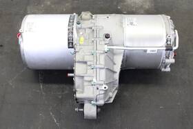 1025598-00-u Tesla 2014 Model S Rear Main Drive Unit Electric Motor Rwd 12-19