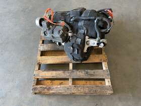 1035050-00-d Tesla 16-20 Model X Awd 90d Front Drive Motor Differential Unit 50k Mls 1355 Oem