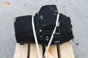 103611001g Tesla Model X Dual Motor Front Drive Unit Engine Oem 2016 - 2020 -59k