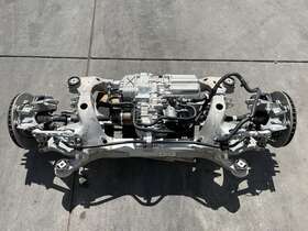 1037000-20-a Tesla 2018-2020 Model X S Engine Rear Drive Unit Motor Assembly