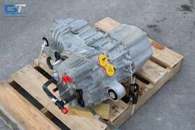 103705010d Tesla Model X Dual Motor Awd Rear Drive Unit Engine Oem 2020 -51k