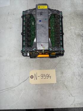1039354-00-g Tesla 1039707-00-a 12-16 S Rear Drive Unit Ldu Inverter 1 Phase Base N9394