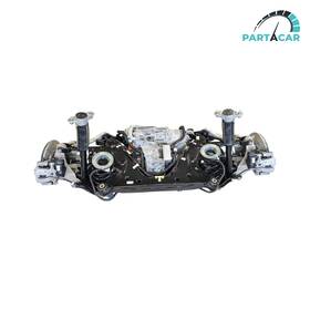 1044580-00-d Tesla Model Y Drive With Complete Suspension And Subframe 2023 Oem