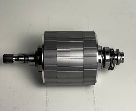 1093110-00-f Tesla Oem 2017-23 Model 3 Y Rear Drive Unit Electric Rotor