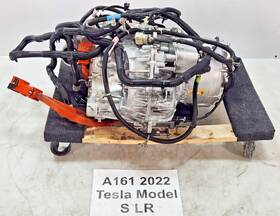 1120980-00-j Tesla 1095337-00-d 2021-2023 Oem Model S X Rear Drive Unit Electric Motor Note