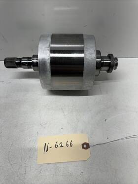 1095720-10-a Tesla 1095720-10 2019 - 2023 Model 3 Y Rear Driveunit Motor Rotor 6266