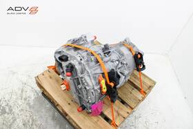 109634400c Tesla Model X Dual Motor Front Drive Unit Engine Oem 2021 - 2023