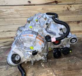1120960-10-h Tesla Oem 2020 - 2023 Model Y Dual Motor Front Drive Unit Electric