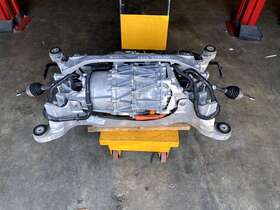 1120980-00-j Tesla 2021-2023 Model S Long Range Rear Drive Unit Assembly