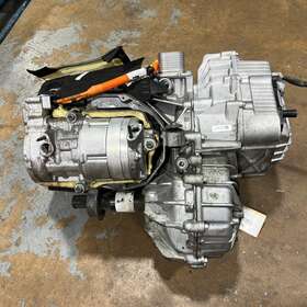 1134783-00-j Tesla 2016-2021 Model S Front Drive Unit Electric Motor 42k Miles Oem
