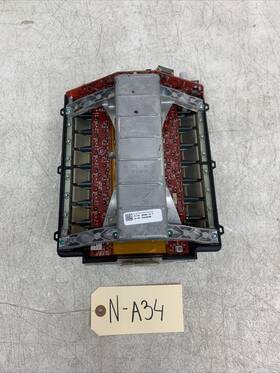 Tesla 6009073-00-c 12-16 S X Drive Unit Ldu Inverter 1 Phase 1003385-02-n 1003383-02-p A34 M2
