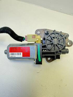 That 88582c1100 Kia Optima 2016-2020seat Actuator Back/forward Left Genuine Oem