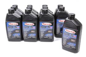 A150550c Torco Sr-5 Synthetic Oil 5w50 Case/12