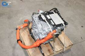 3061042031 Toyota Bz4x Rear Drive Unit Engine Motor Oem 2023 -4k Miles