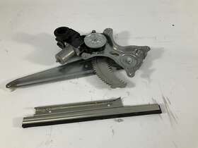 642.to1i16 Toyota 16-22 Prius At 1.8l Rear Right Door Window Regulator Power Motor B