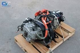 G11g062010 Toyota Mirai Fwd Front Drive Unit Engine Motor Oem 2016 - 2018 -53k