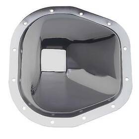 9046 Trans-dapt Differential Cover Kit Chrome Sterling 12 Bolt Performance Part