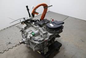 25202374 Um53 2022 - 2023 Chevrolet Bolt Ev Drive Unit Motor And Auto Transmission Assembly Oem