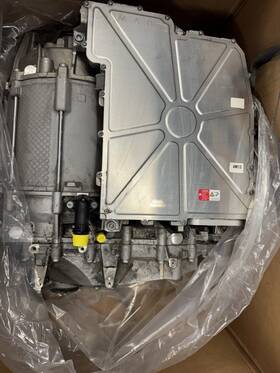 12e010001b Volkswagen Id.4 Dual Motor Awd Rear Drive Unit Engine Oem 2022 Vw