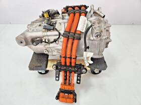 32339095 Volvo 2022 Oem S60 Rear Axle Drive Unit Electric Motor 29k Miles