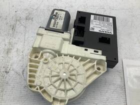 642.vo1t09 Volvo 08-13 C70 2.5 Passenger Right Door Window Regulator Power Motor B