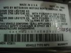 620-58598 Windshield Wiper Motor Fits Endeavor 620-58598 Windshield Wiper Motor Fits Endeavor