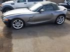 634-50053 Z4 Convertible Top Mtr Fits