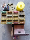 88 89 90 1987 Dodge Caravan Voyager Under Dash Fuse Box 4304499. Fixed Price $139.95.