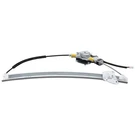 Window Regulator Glass Front Driver Left Side Hand LC6259590D For Mazda Mpv. Fixed Price $47.76.