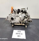 14-21 Oeem Bmw I3 I01 Rex 60AH Electric Engine Motor At Transmission Assembly. Fixed Price $750.00.