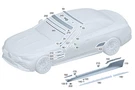 Genuine Mercedes-benz Drive Unit 236-906-85-01. Fixed Price $201.72.