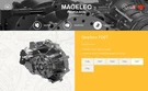 Magelec Propulsion Omni Powertrain F06T Gearbox. Fixed Price $350.00.