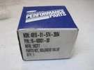 12768 Carrier 1-60001-00 Transicold Solenoid Valve Parts Kit 4810-01-574-3999. Fixed Price $64.99.