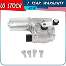 Front Windshield Wiper Motor For Audi Q7 2007-2012 4L1910113 4L1955119A. Fixed Price $80.99.