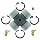 Quadboss For 17-19 Can-am Commander 1000 Rear Drive Shaft Differential Side. Fixed Price $47.99.