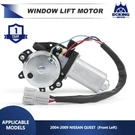 Window Lift Motor Fits For 2004-2009 Nissan Quest Front Left Driver Side 6 Pins. Fixed Price $39.99.