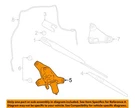 Chrysler Oem 11-23 Durango Washer Components-wiper Motor 68229937AA. Fixed Price $66.50.