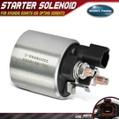 Starter Solenoid Switch For Hyundai Sonata 2009-2014 Kia Optima 2012-2014 12V. Fixed Price $28.98.
