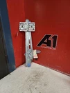 11-17 Ford Explorer Right Front Door Regulator W/motor Electric. Fixed Price $74.99.