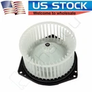 Heater Hvac Blower Motor Fan For 2002-04 Infiniti I35 00-03 Nissan Maxima 700050. Fixed Price $33.68.