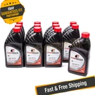 Penngrade 71096 High Performance Synthetic Blend Motor Oil, Quart - Set Of 12. Fixed Price $142.60.