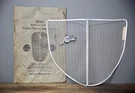 Vtg 1938 Chrysler Radiator Grill Shell Screen Cover Accessory Nos Imperial Royal. Fixed Price $450.00.