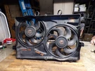 2007 Saturn Vue Electronic Cooling Fan Motor Assembly 3.5L Opt L66. Fixed Price $66.49.