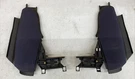 2005 Porsche Carrera 997 Convertible Cabrio Lateral Top Flap Set 99662412500. Fixed Price $150.00.